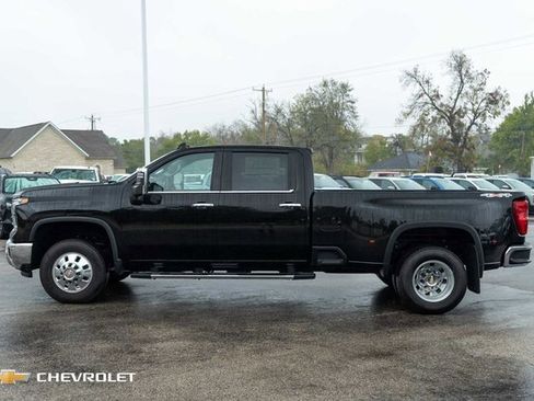 New 2026 Chevrolet Silverado 3500 LTZ w/ LTZ Plus Package image 10