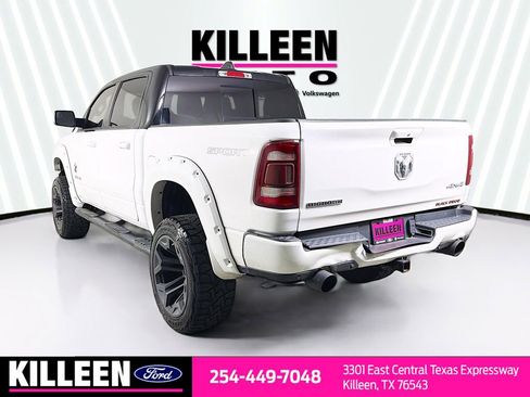 Used 2021 RAM 1500 Big Horn image 6