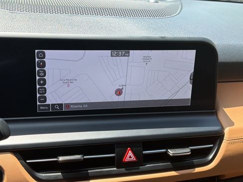 Used 2024 Kia Seltos EX FWD image 16