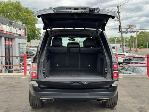 Used 2021 Land Rover Range Rover Westminster Edition AWD/4WD image 29