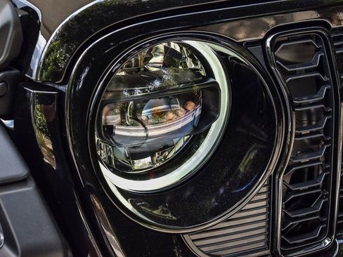 New 2025 Jeep Wrangler Willys image 8