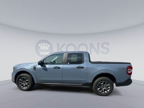 Used 2025 Ford Maverick XLT w/ XLT Luxury Package AWD/4WD image 7