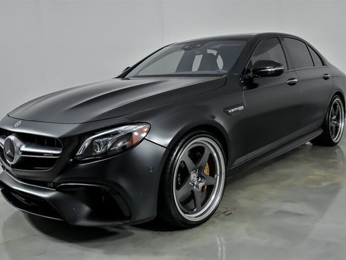 Used 2018 Mercedes-Benz E 63 AMG S image 6