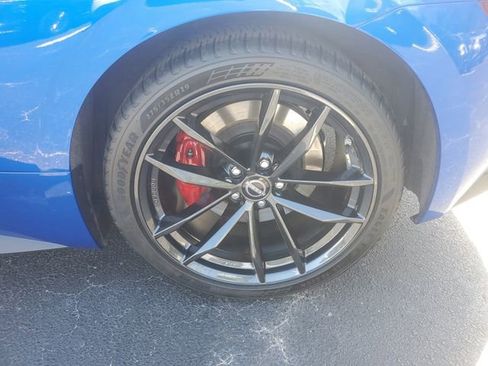 Certified 2024 Nissan Z Performance w/ Floor Mat Package image 6