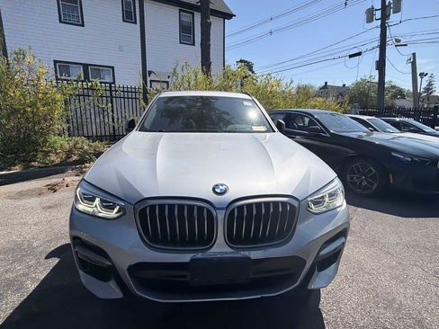 Used 2020 BMW X3 M40i w/ Premium Package AWD/4WD image 3
