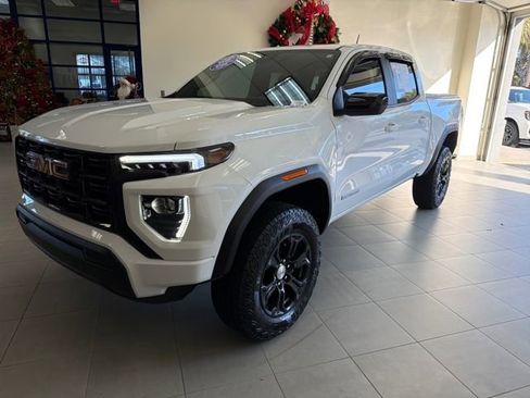 Used 2023 GMC Canyon Elevation w/ Trailering Package image 4