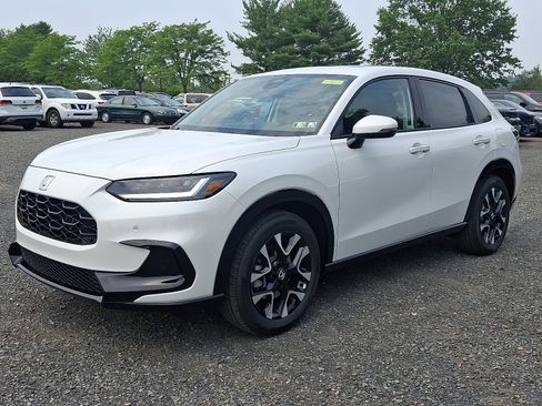 New 2026 Honda HR-V EX-L image 2