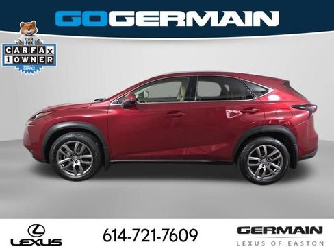 Used 2015 Lexus NX 200t AWD w/ Premium Package image 12