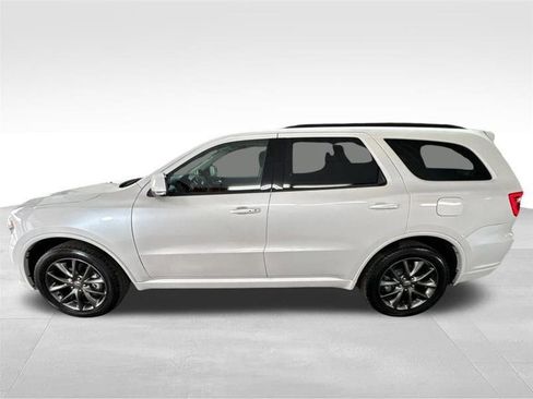 Used 2017 Dodge Durango GT w/ Premium Group image 8