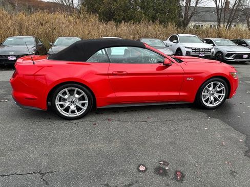 Used 2015 Ford Mustang GT Premium w/ Equipment Group 401A image 6
