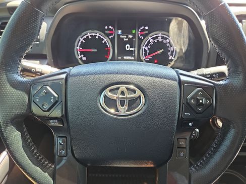 Used 2024 Toyota 4Runner TRD Off-Road Premium w/ Off Road Premium Plus Package AWD/4WD image 24