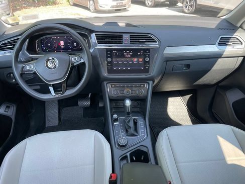 Used 2020 Volkswagen Tiguan SEL AWD/4WD image 13