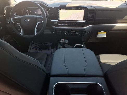 New 2026 Chevrolet Silverado 1500 RST w/ Convenience Package II AWD/4WD image 15