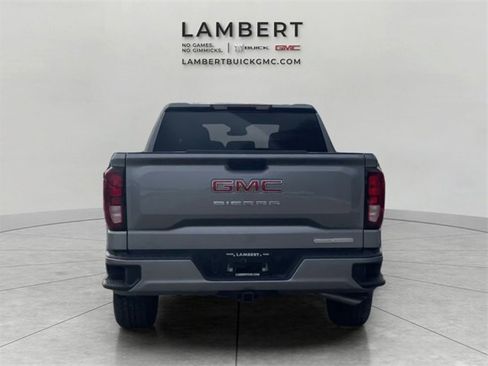 New 2026 GMC Sierra 1500 Elevation image 3