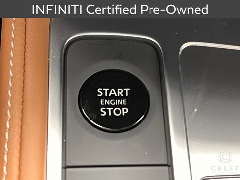 Certified 2026 INFINITI QX60 Autograph w/ Autograph Tech Package image 21