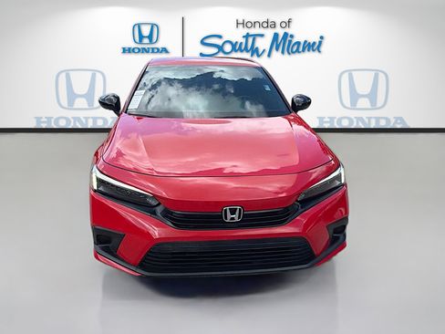 Certified 2024 Honda Civic Sport image 2