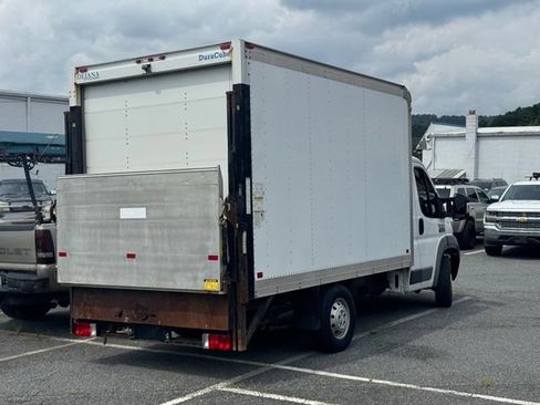 Used 2018 RAM ProMaster 3500 FWD image 4