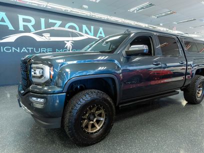 Used 2018 GMC Sierra 1500 Denali