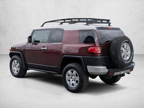 Used 2007 Toyota FJ Cruiser 4WD image 8