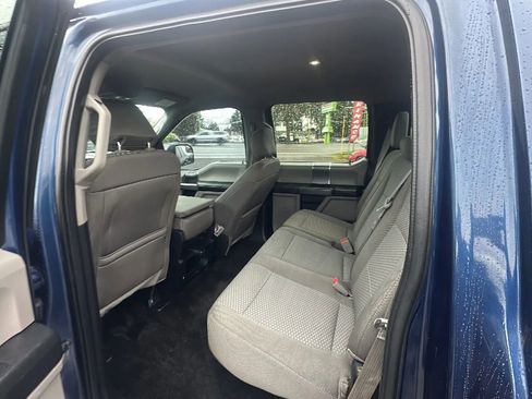 Used 2018 Ford F150 XLT w/ Equipment Group 302A Luxury AWD/4WD image 10