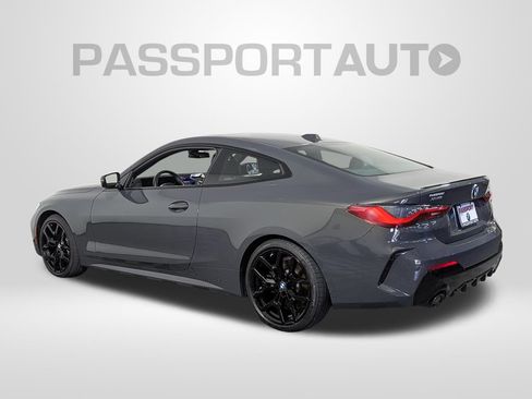 Used 2026 BMW 430i xDrive Coupe w/ M Sport Package AWD/4WD image 3