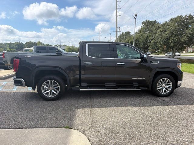 Used 2021 GMC Sierra 1500 SLT AWD/4WD image 4