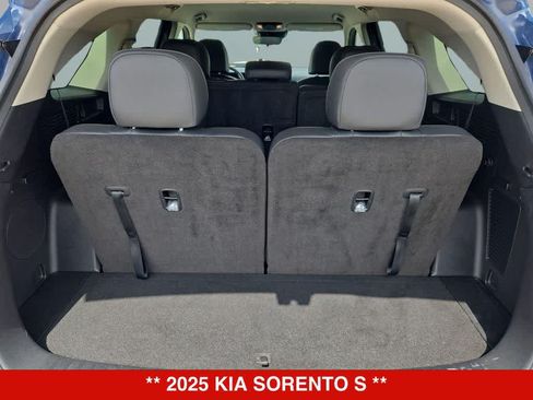 Used 2025 Kia Sorento S FWD image 32