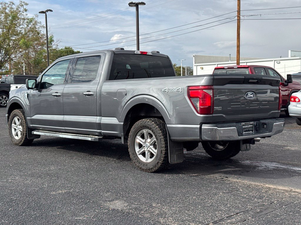 Used 2024 Ford F150 XLT AWD/4WD image 6