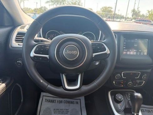 Used 2021 Jeep Compass Latitude AWD/4WD image 24