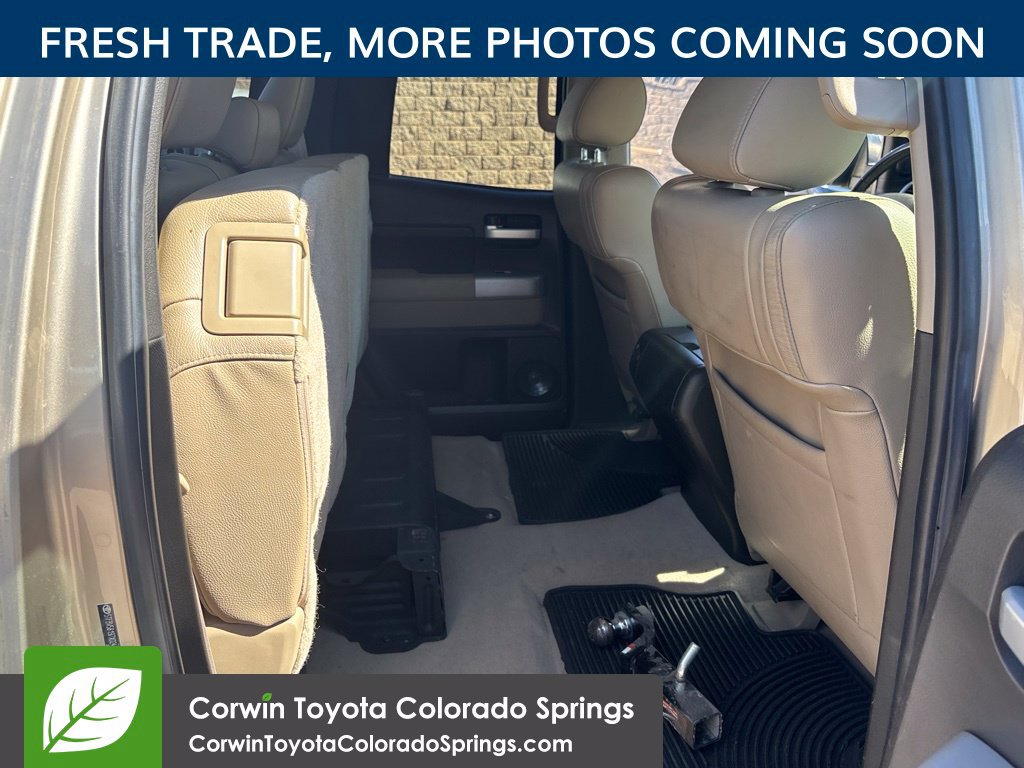 Used 2007 Toyota Tundra Limited AWD/4WD image 10