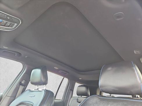 Used 2023 Jeep Grand Cherokee Trailhawk w/ Advanced Protech Group II AWD/4WD image 22