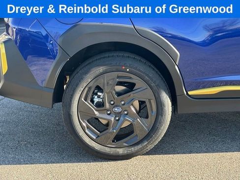 New 2026 Subaru Crosstrek 2.5i Sport image 9