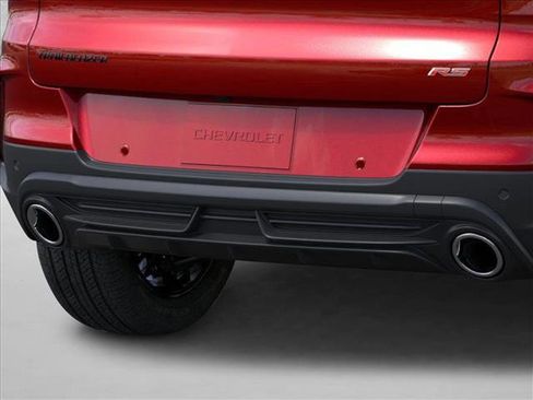 New 2026 Chevrolet TrailBlazer RS w/ Driver Confidence Package image 14