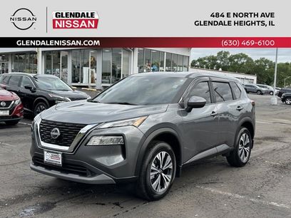 Certified 2023 Nissan Rogue SV