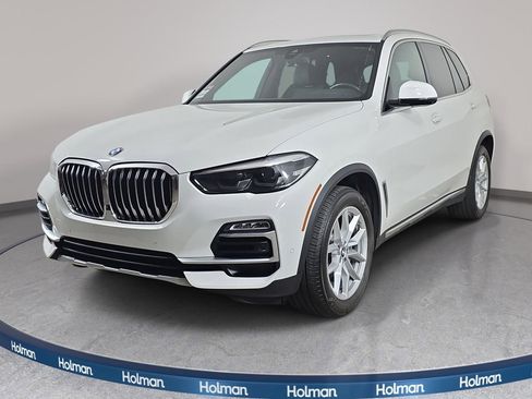 Used 2021 BMW X5 xDrive40i w/ Convenience Package AWD/4WD image 1