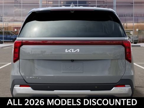 New 2026 Kia Carnival EX FWD image 13
