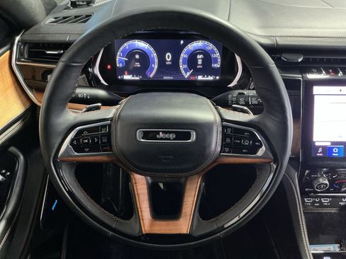 Used 2025 Jeep Grand Cherokee L Summit AWD/4WD image 17