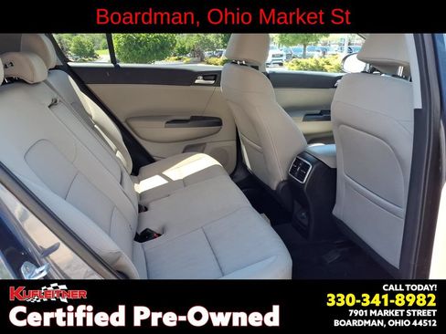 Used 2020 Kia Sportage LX AWD/4WD image 12