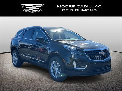New 2026 Cadillac XT5 Luxury