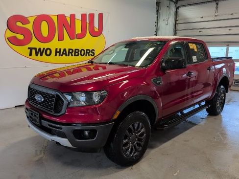 Certified 2020 Ford Ranger XLT w/ XLT Sport Appearance Package image 1