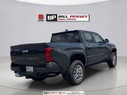New 2025 Toyota Tacoma Limited AWD/4WD image 6