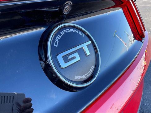 Used 2016 Ford Mustang GT Premium image 8