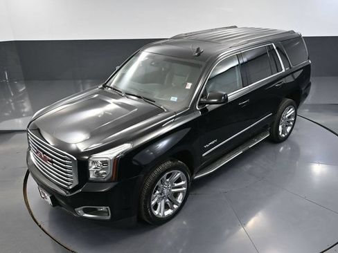 Used 2016 GMC Yukon SLT w/ Premium Edition AWD/4WD image 74