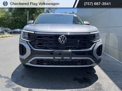 New 2025 Volkswagen Atlas Cross Sport SE image 26