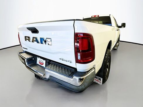 Used 2025 RAM 3500 Big Horn AWD/4WD image 5