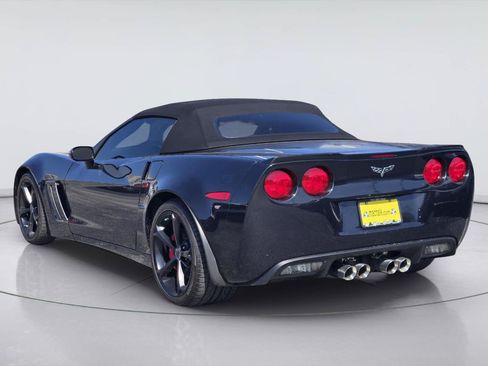 Used 2012 Chevrolet Corvette Grand Sport w/ 3LT Preferred Equipment Group RWD image 8