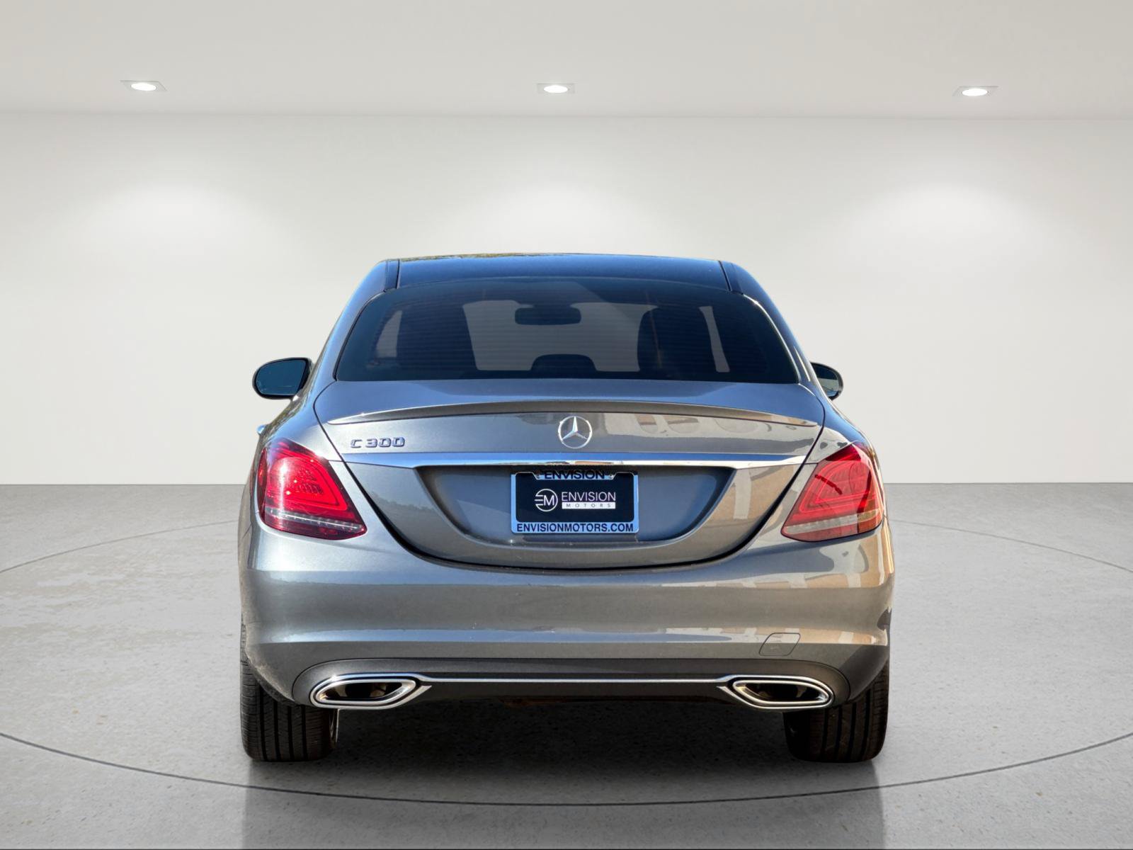 Certified 2020 Mercedes-Benz C 300 Sedan image 5