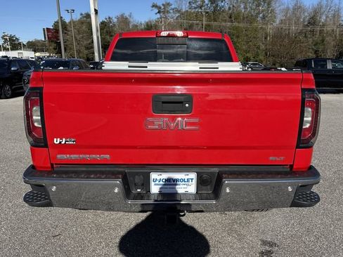Used 2018 GMC Sierra 1500 SLT image 4
