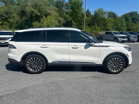 Used 2020 Lincoln Aviator Reserve w/ Equipment Group 201A AWD/4WD image 4
