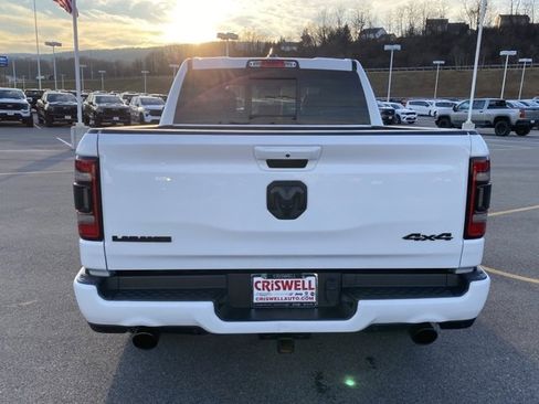 Used 2022 RAM 1500 Laramie image 4